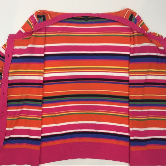 Talbots cardigan Size L Pre-owned - Picture 5 of 5